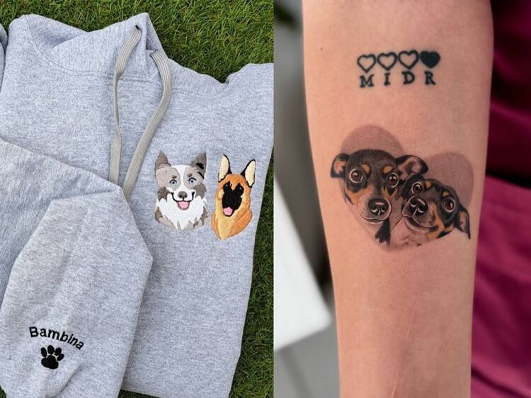 Objetos perrunos para demostrar el amor que le tienes a tu perro