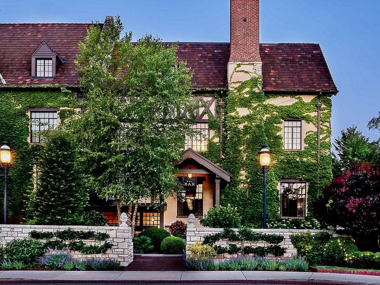 This Illinois resort was just named one of the best in the U.S.