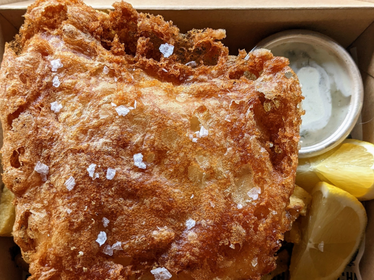 Fish Butchery Waterloo