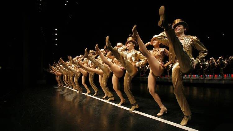 A Chorus Line