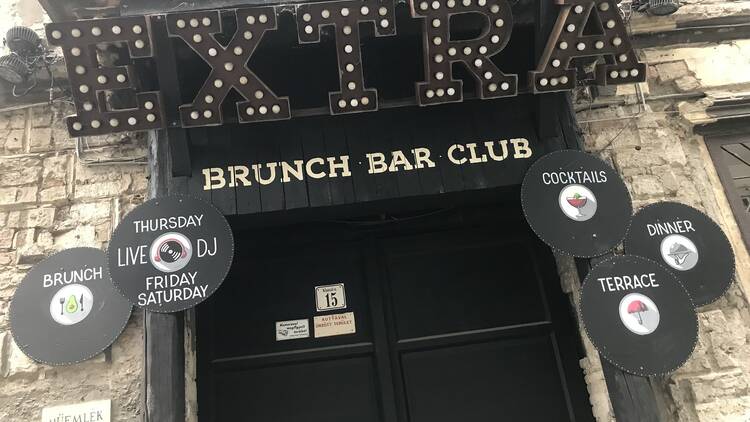 EXTRA