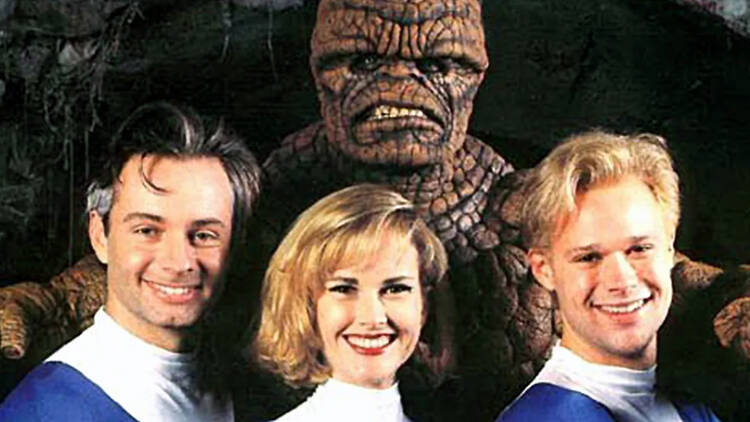 Fantastic Four 