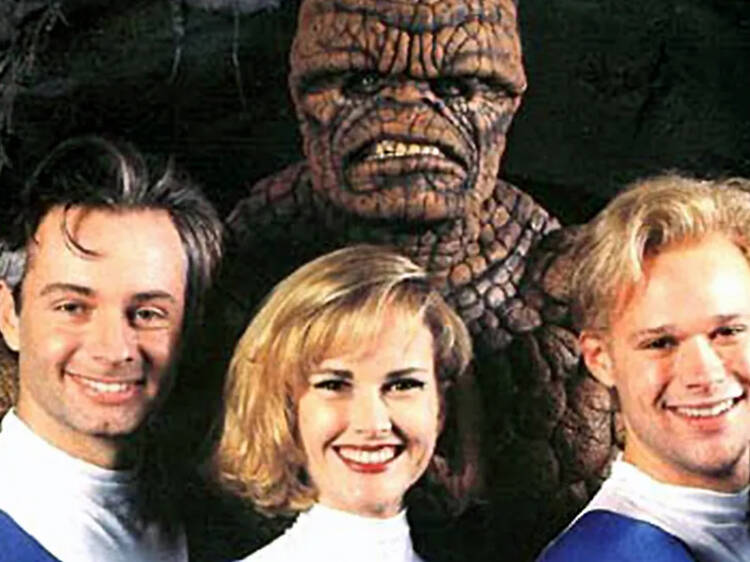 ‘The Fantastic Four’ film they won’t let you see (and how to watch it)