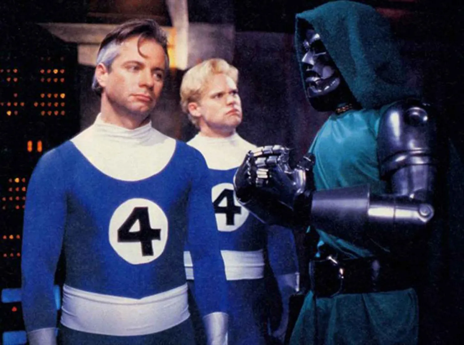 The Fantastic Four