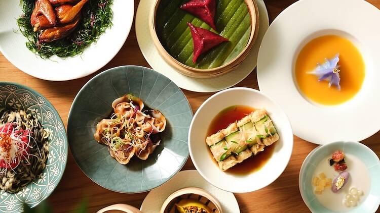 茗悅：全新週日點心