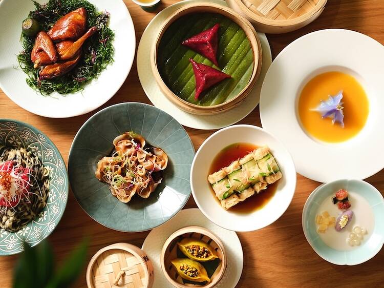 茗悅：全新週日點心