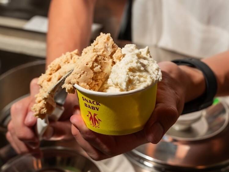 Snack Baby is holding a pop-up at BaseHall 02 this summer