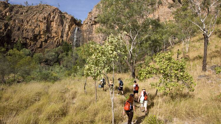 Hike the Jatbula Trail