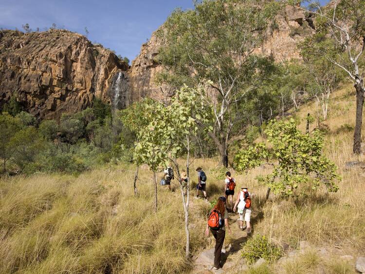 Hike the Jatbula Trail
