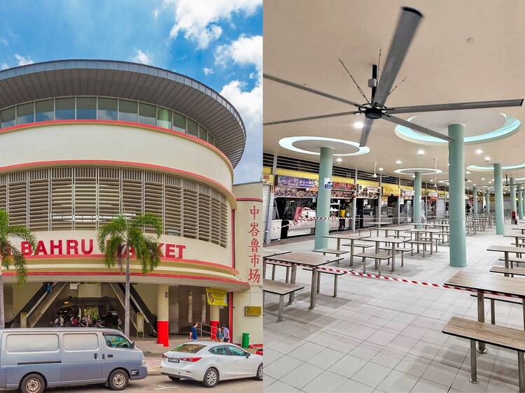Tiong Bahru Market & Food Centre welcomes customers back after a three-month renovation