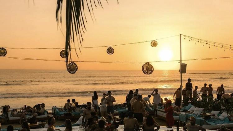 Finns Beach Club Finns Beach Club