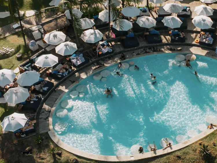 Komune Resort and Beach Club