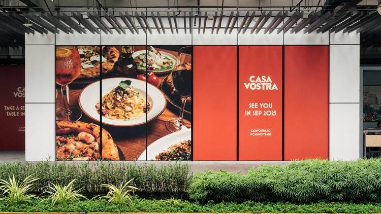 Casa Vostra Jem opening September 2025
