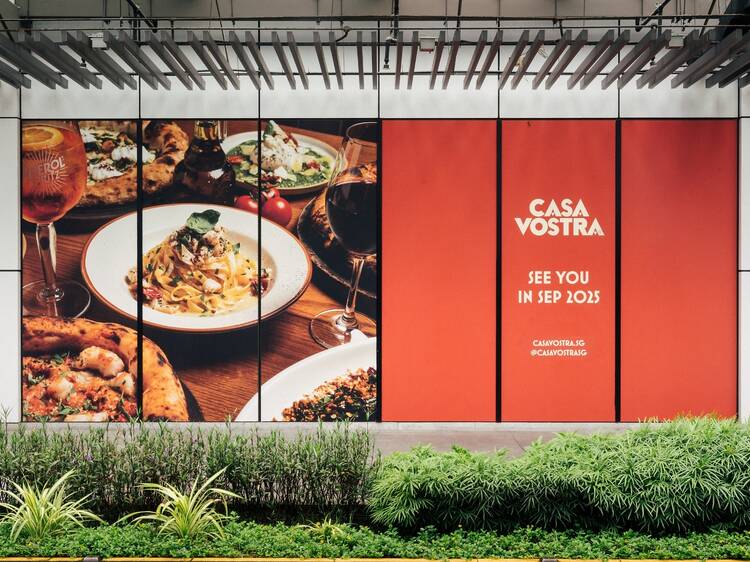 Popular Casa Vostra pizzeria with long queues at Raffles City to open second outlet at Jem