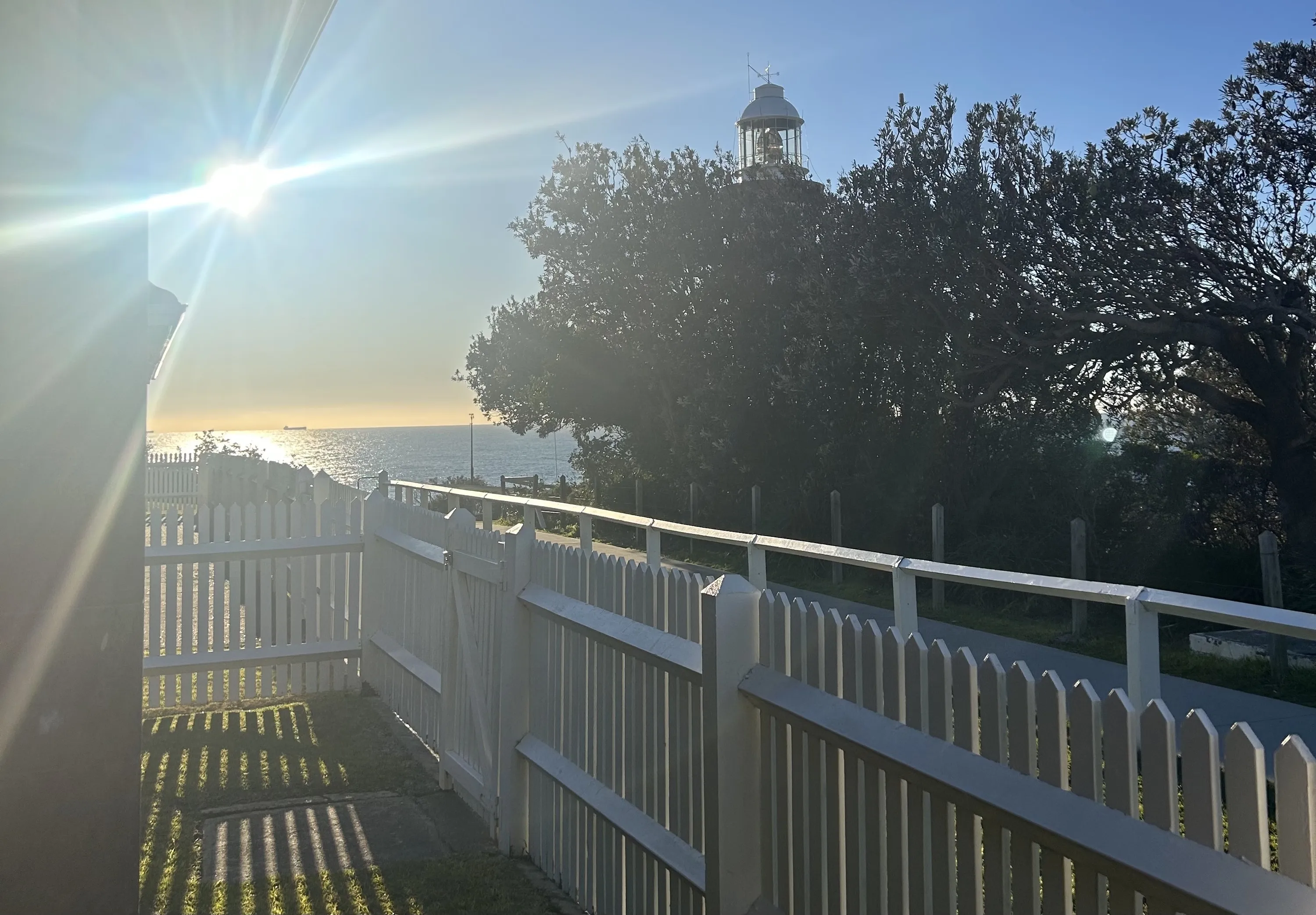 Norah Head lighthouse