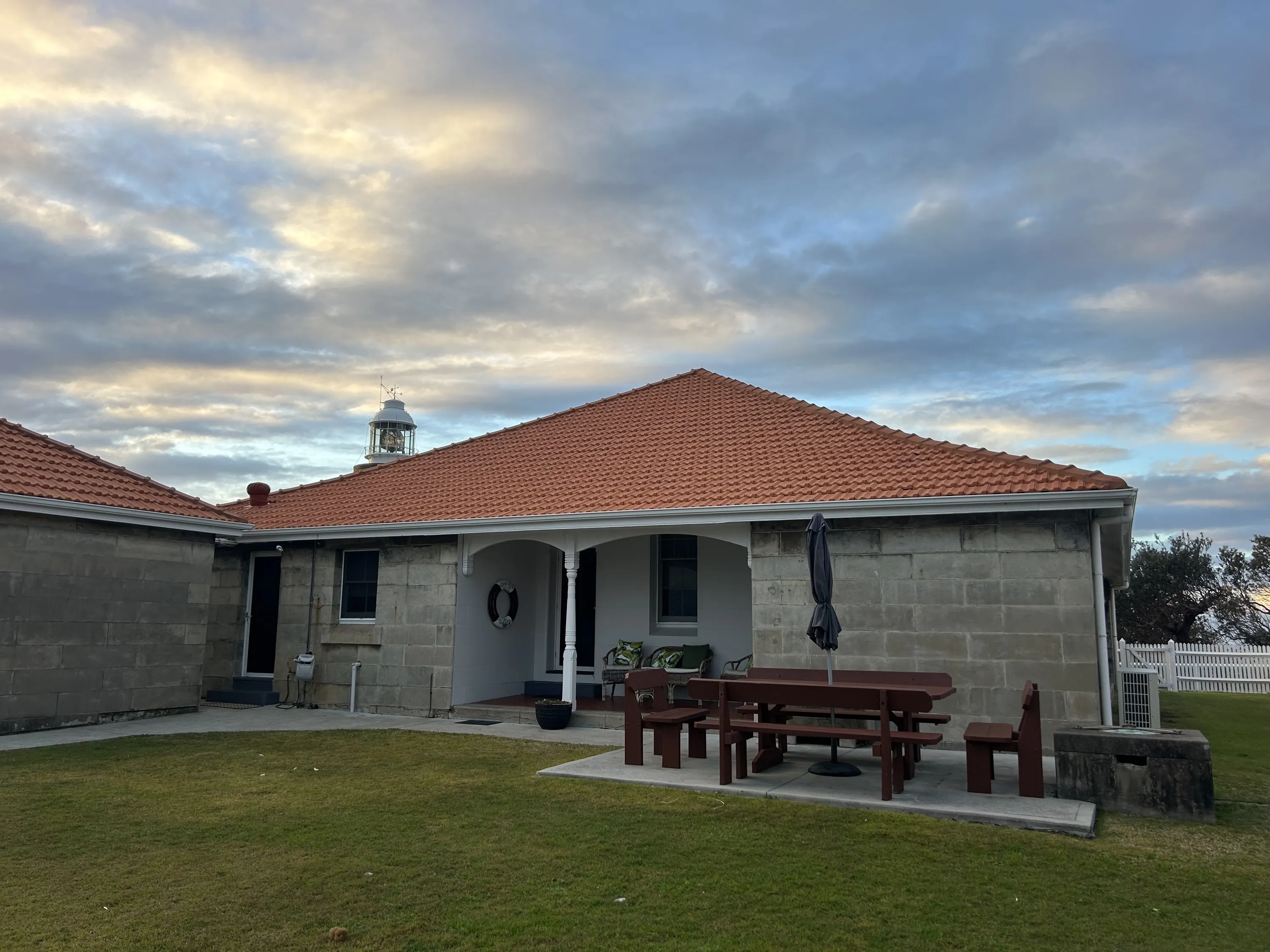 Norah Head lighthouse