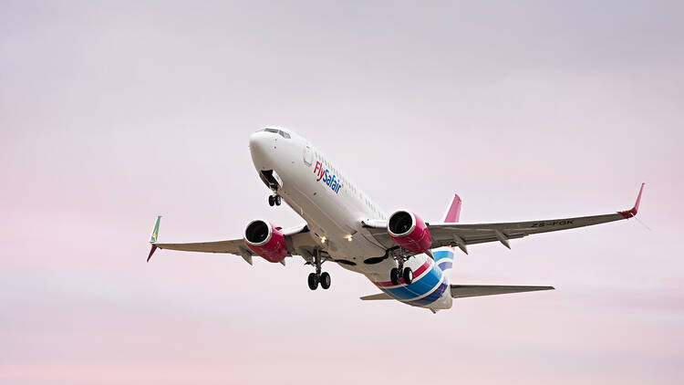 FlySafair 