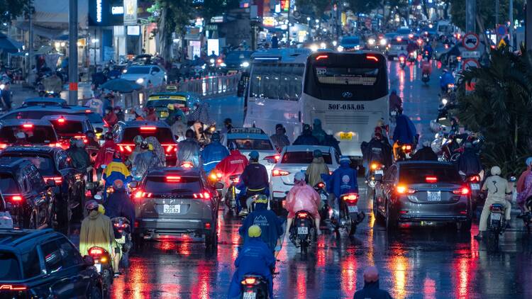 Ho Chi Minh city, Vietnam