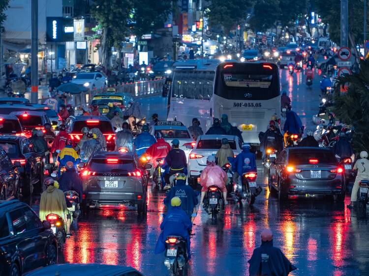 Is it safe to travel to Vietnam? Latest advice as Typhoon Wipha nears country's coastal provinces Is it safe to travel to Vietnam? Latest advice as Typhoon Wipha nears country's coastal provinces