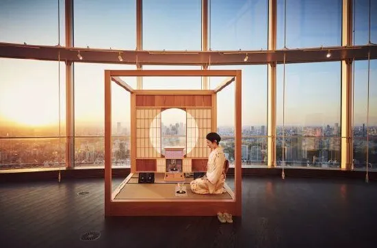 The Japan Art +