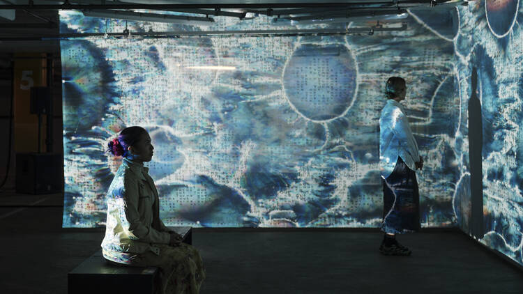 Experience a different sound frequency at the Barbican