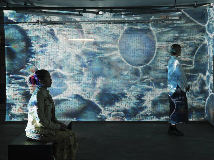 Experience a different sound frequency at the Barbican