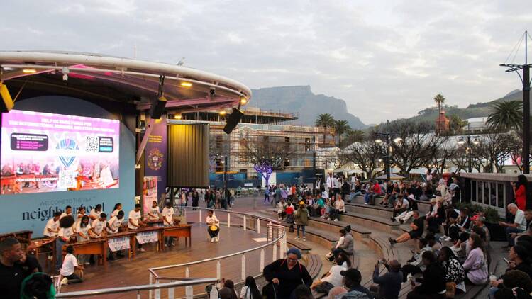 Marimba Jam: Fringe Performance Days
