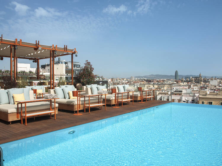 3 motivos para pasar el verano en La Terraza del Central