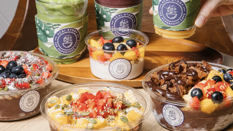 Acai Story