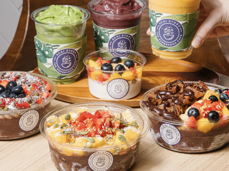 Acai Story