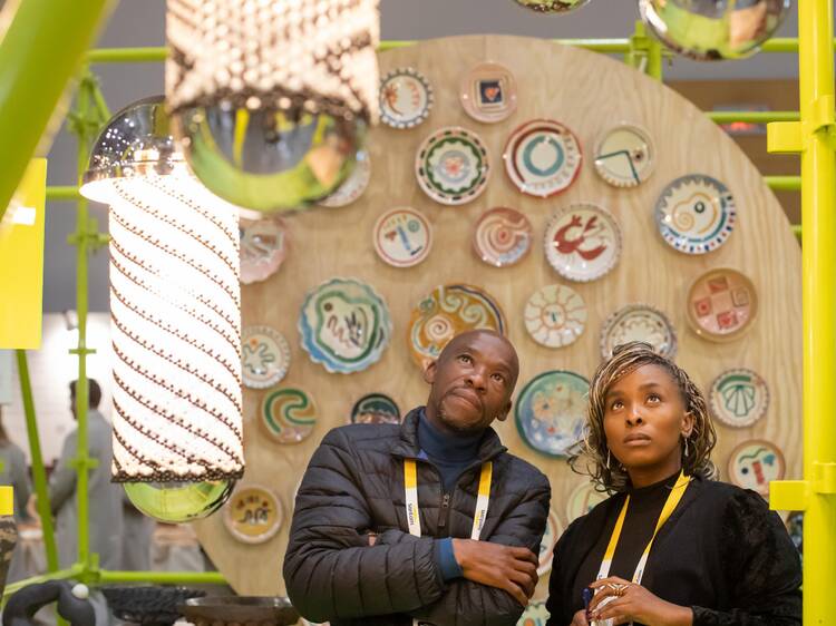 Decorex Joburg 2025 takes over Sandton with 5 floors of design inspiration Decorex Joburg 2025 takes over Sandton with 5 floors of design inspiration