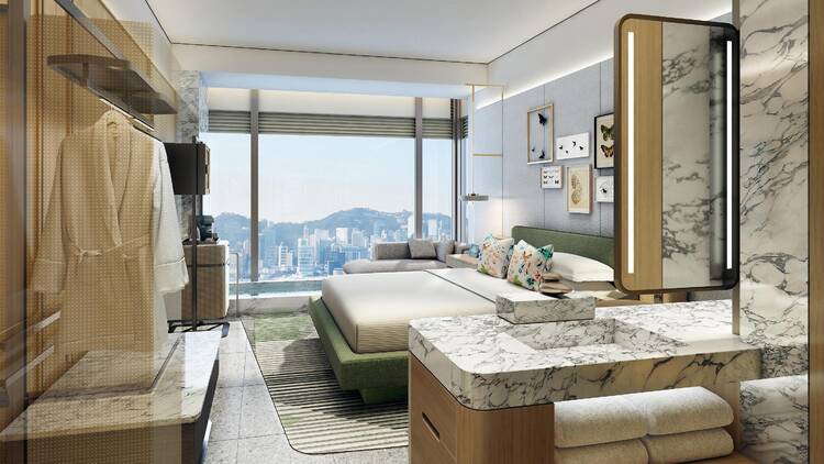 Kimpton Tsim Sha Tsui