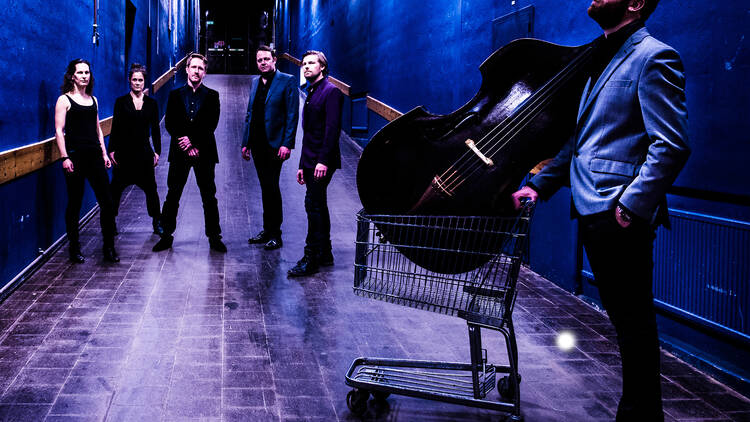 Stockholm Syndrome Ensemble 