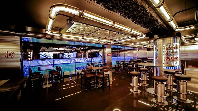 Plaza Mahou (foto: Rafael Rubio). 