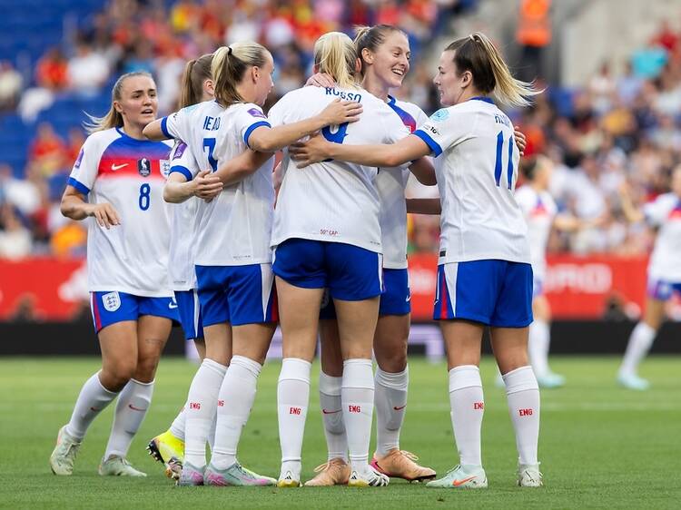 England v Italy: How to watch the Euro 2025 semi-final on TV in the UK, including channel, kick-off time and live stream England v Italy: How to watch the Euro 2025 semi-final on TV in the UK, including channel, kick-off time and live stream