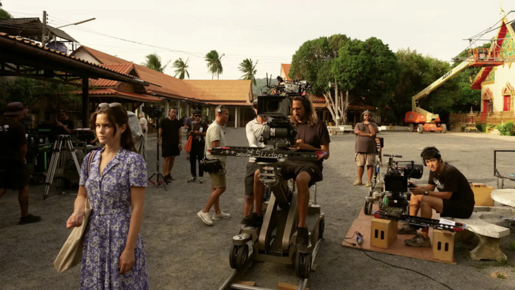 Hollywood to Bangkok