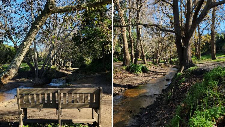 Alphen Trail