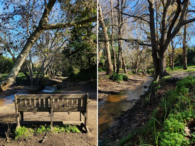 Alphen Trail