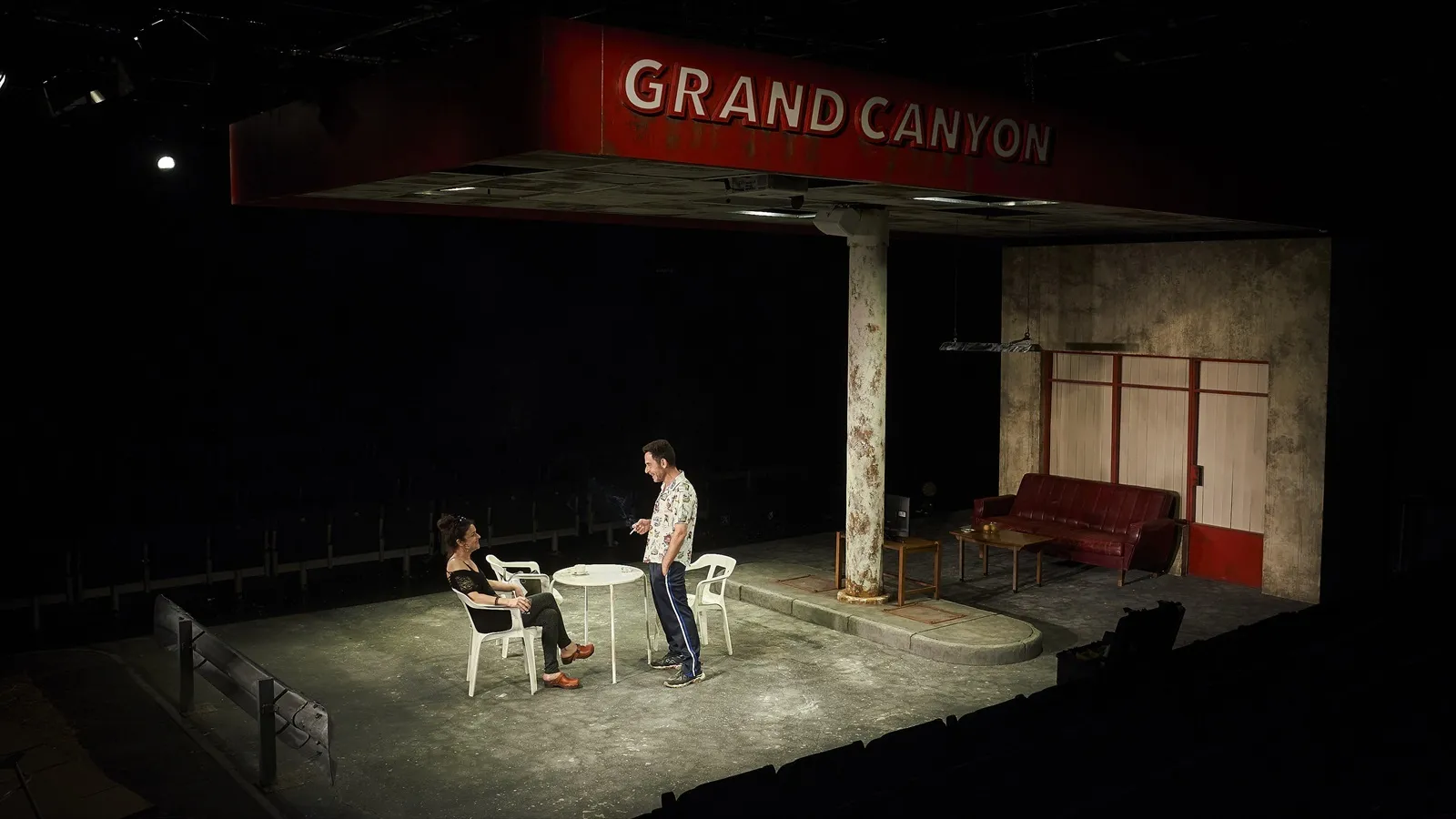 'Grand Canyon'