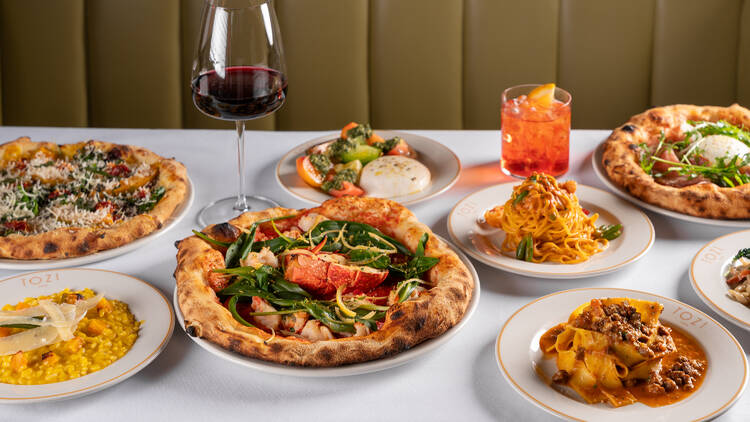 TOZI Pizzeria & Cicchetti Bar