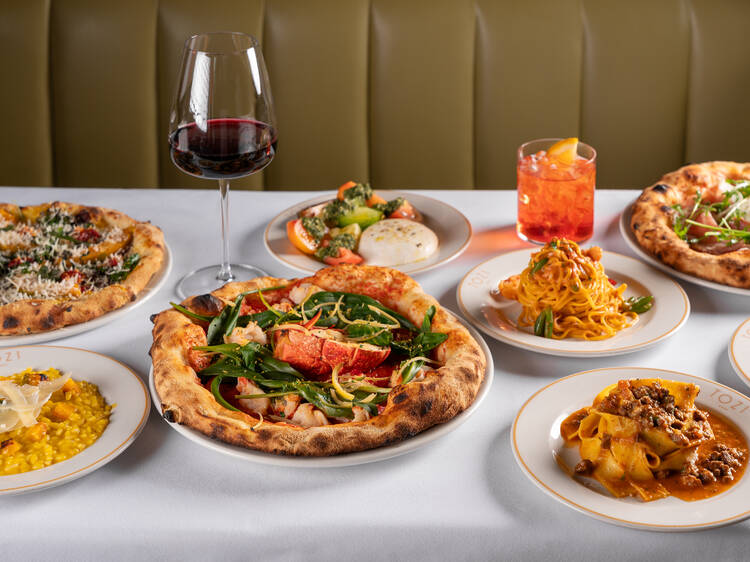 TOZI Pizzeria & Cicchetti Bar