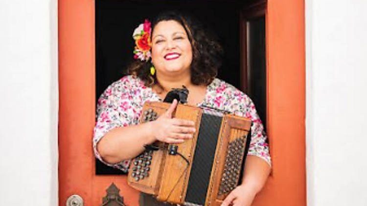 Celina da Piedade Quinteto
