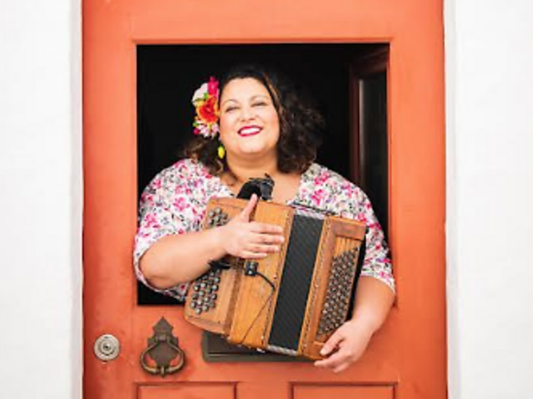 Celina da Piedade Quinteto