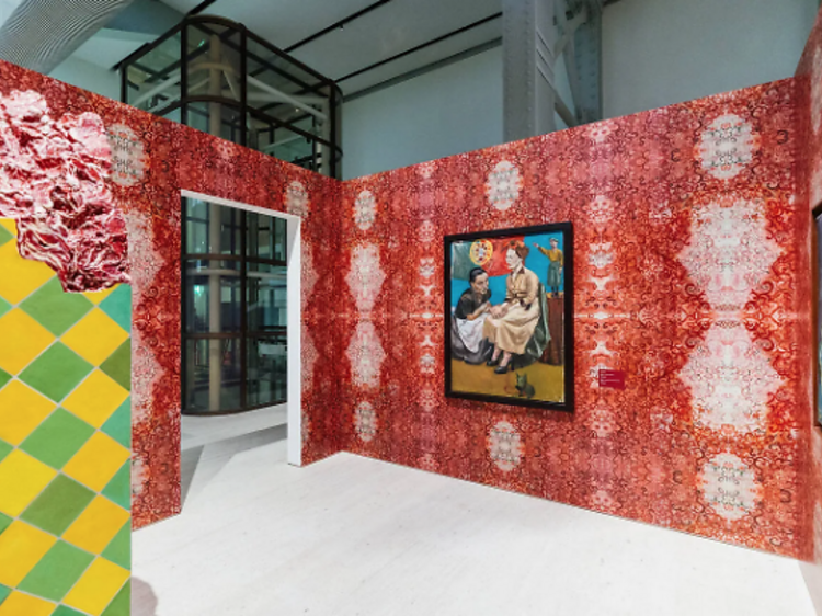 Exposições do Centro de Arte Moderna