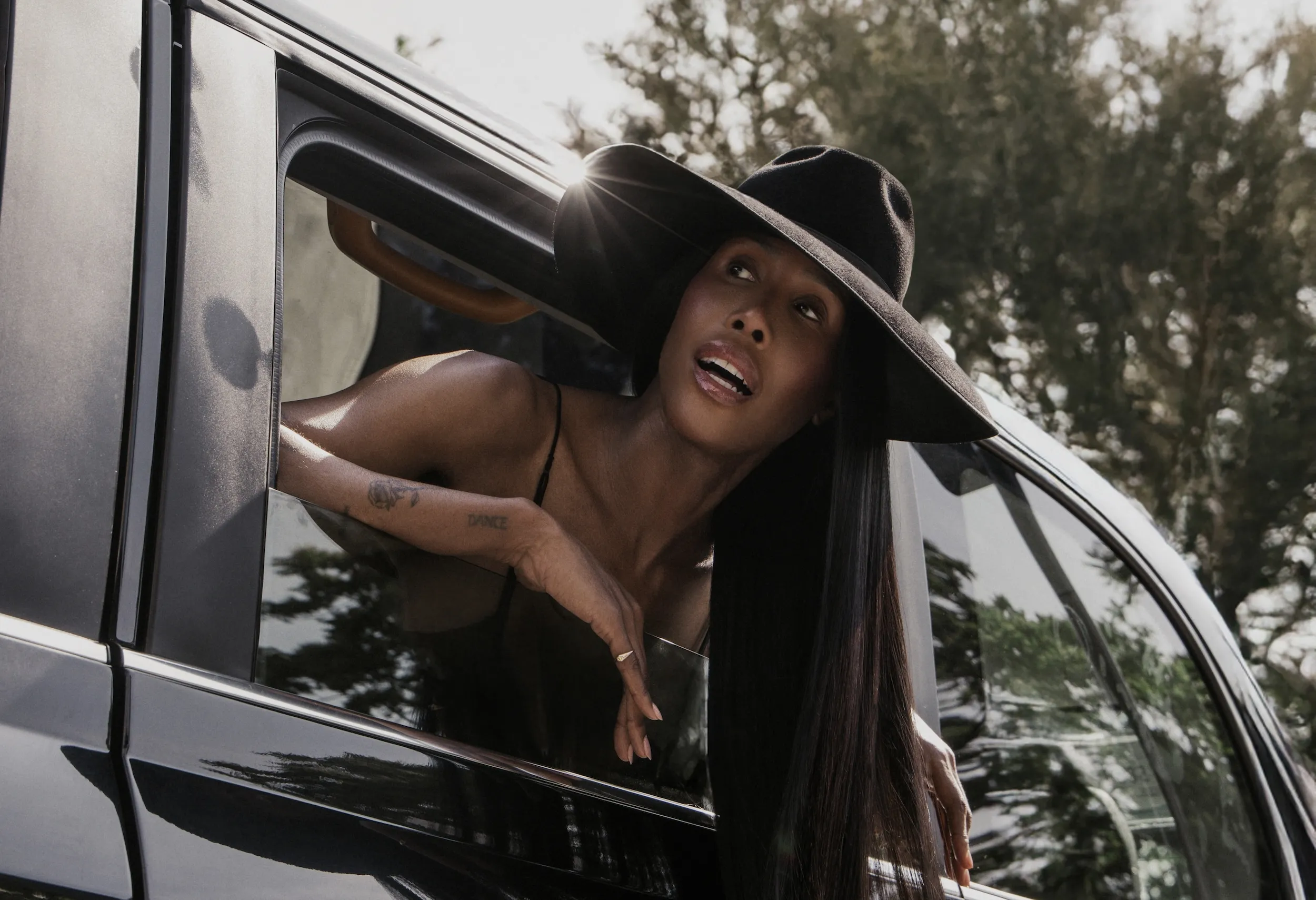 Honey Dijon