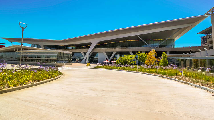 Cape Town airport