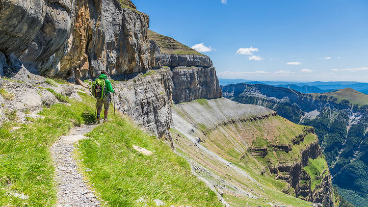 Ordesa y Monte Perdido National Park