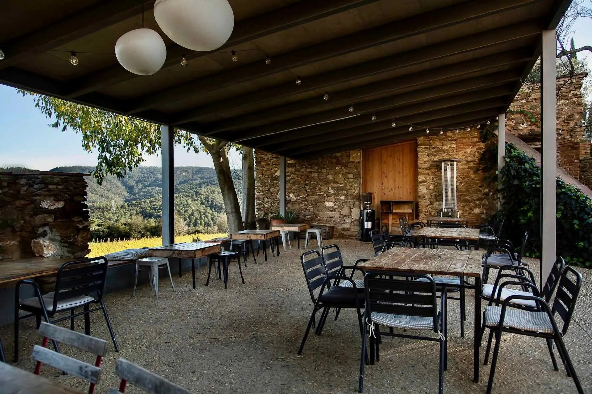 Vinoteca de Can Calopa
