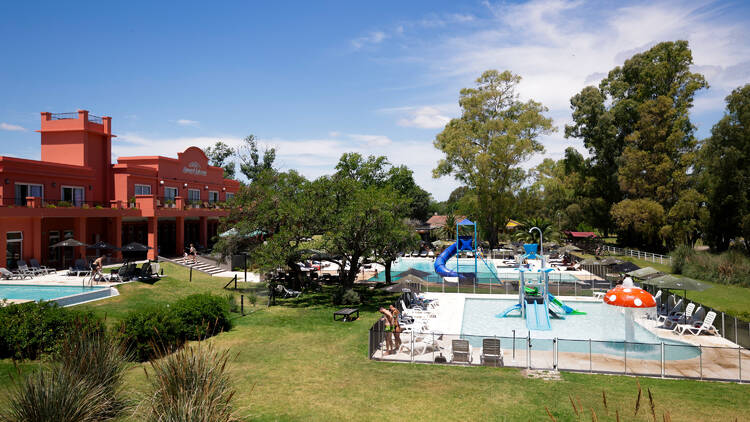 Howard Johnson Chascomús
