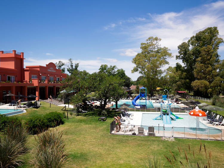 Howard Johnson Chascomús